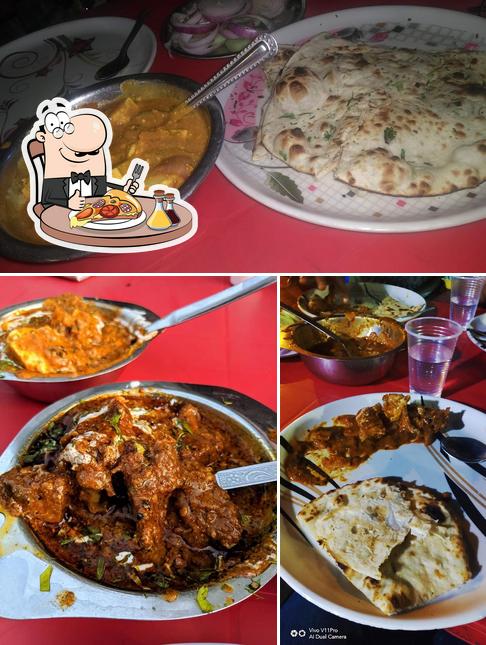 Get pizza at Lal Dhaba Original One