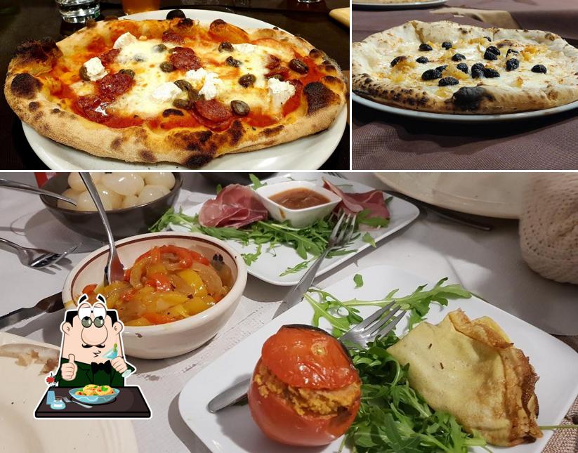 Cibo al L'Arco - Pizzeria Osteria