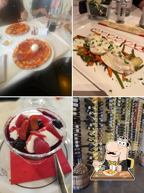 Cibo al Liros Ristorante - Specialità Di Carne E Pesce Pizzeria Eventi E Cerimonie