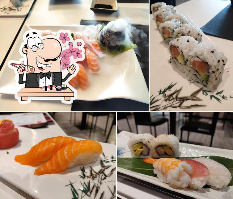 Rishi Restaurant Fusion