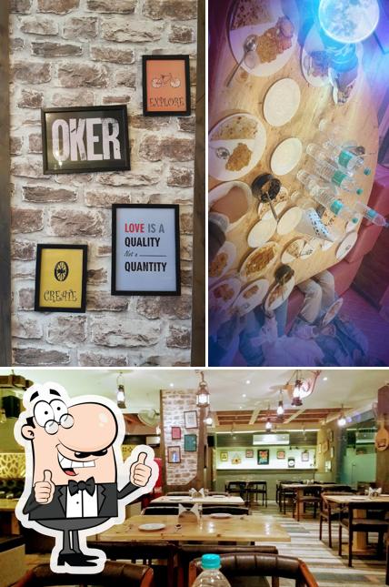 See the photo of Mamta Ristorante & Cafe'