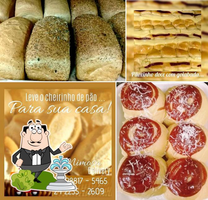 PADARIA E CONFEITARIA MIMOSA