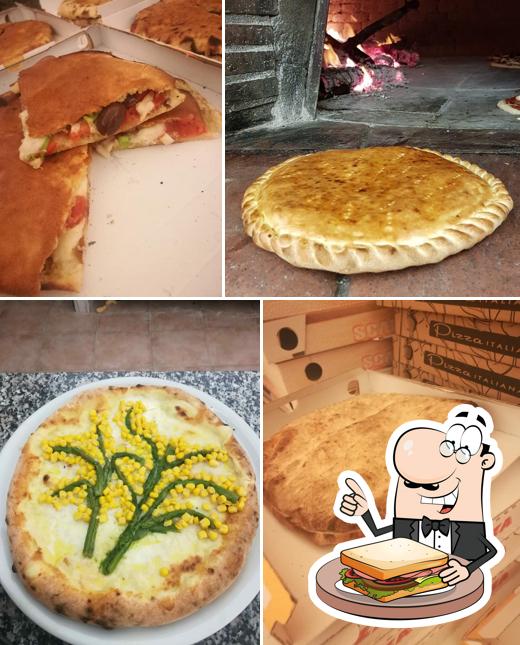 Prenditi un panino a Pizzeria "Ai Quattro Venti"
