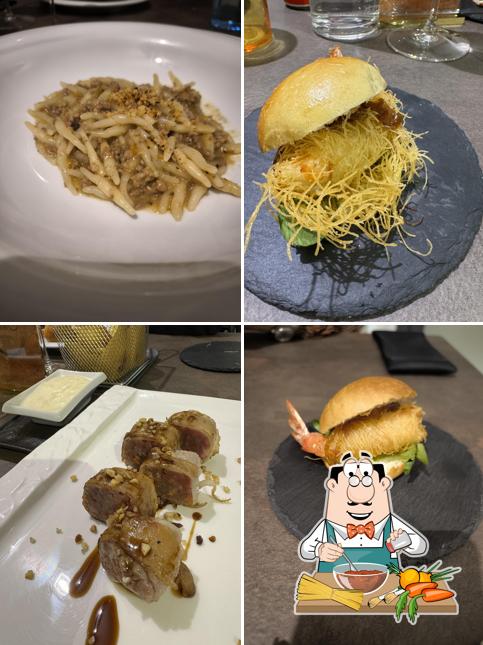 Spaghetti alla bolognese al Primo bistrot