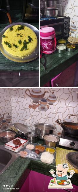 Meals at Radhey krishna Tiffin Services