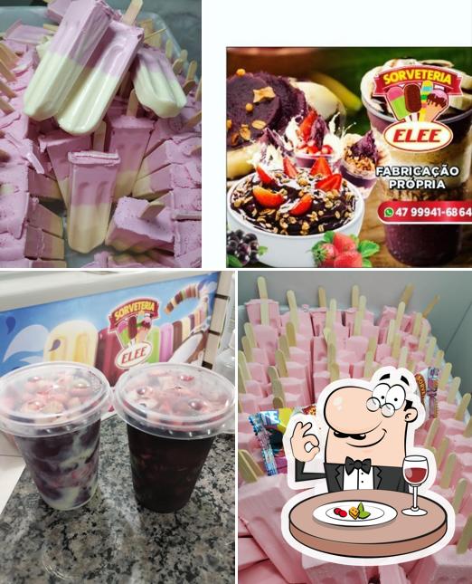SORVETERIA ELEE