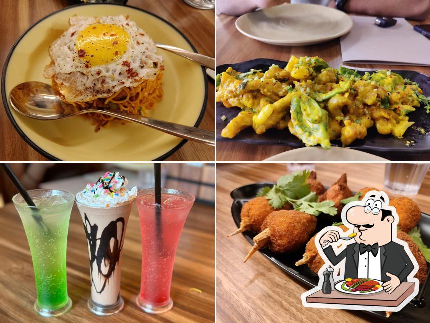 Food at SWADIKA - The Oriental Kitchen