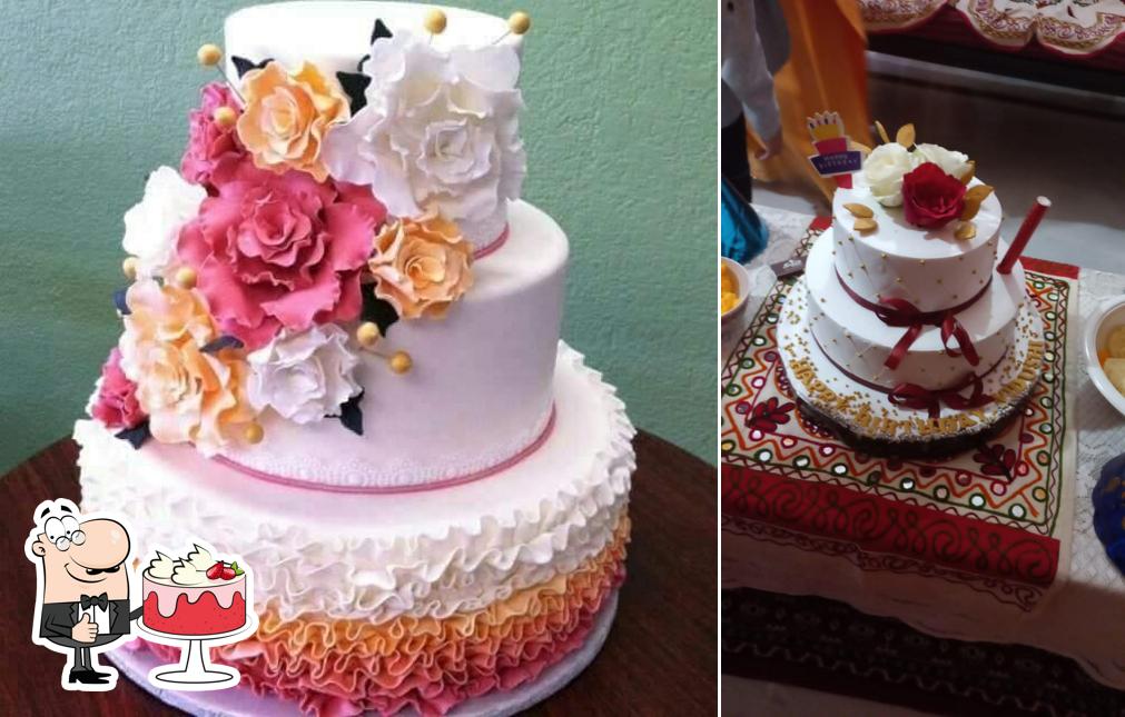 Look at the pic of Simla Bakery - Best Cake Delivery Top Eggless Bakery and Cafe in Kota