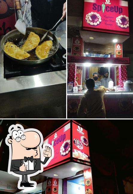 See this photo of SpiceUp Chaat & fast food