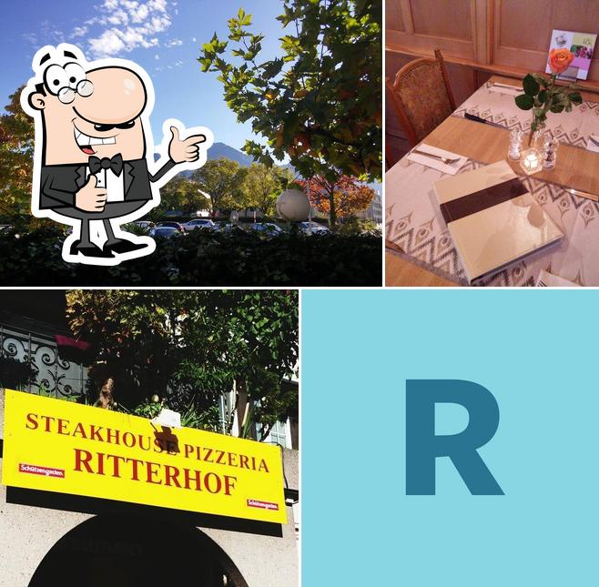 Steakhouse Pizzeria Ritterhof