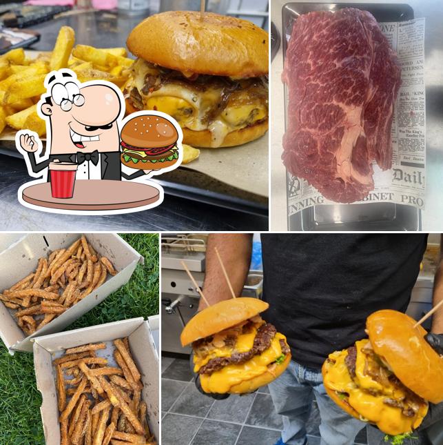 Hamburger al Tayyeb Burger