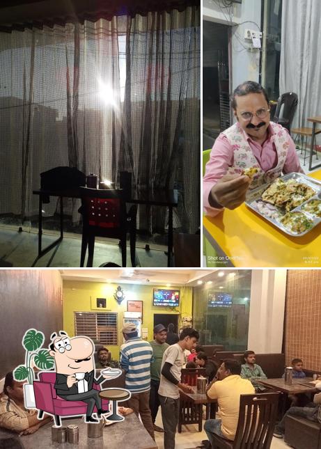 Check out how The Lallantop Pakoda Wala looks inside