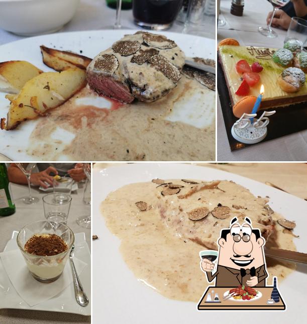 Filet mignon al Trattoria Al Commercio