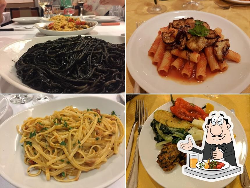 Platti al Trattoria casalinga