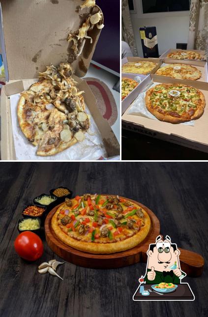 USA Pizza's & Fried Chicken