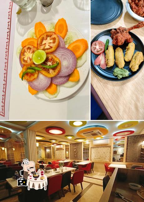 This is the picture depicting food and interior at Urban Tadka Branch - 2