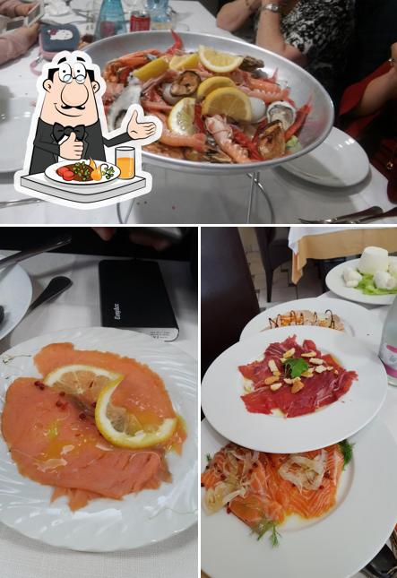Platti al Ristorante Da Michele