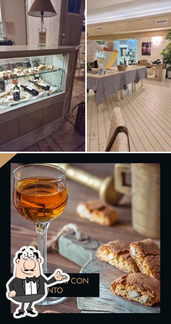 Gli interni di Ristorante Lido di Vada