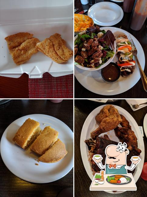 Smoke & Spice Southern Barbeque