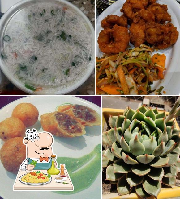 Food at Spring Fields