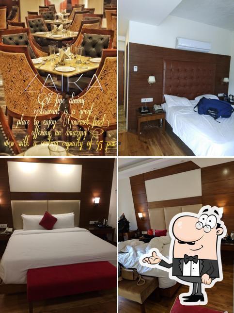 The Allure Grand Resort ( A River Side Resort and Spa )