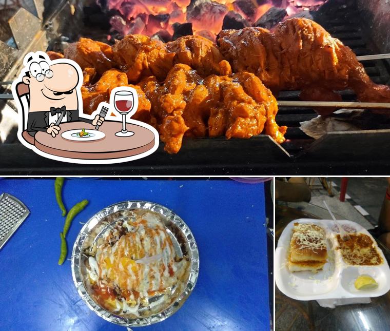 Meals at The Avenue Food Court