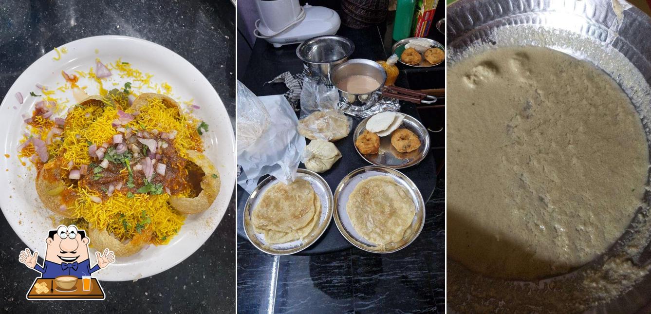 Meals at Udupi Shree Krishna Veg Restaurant