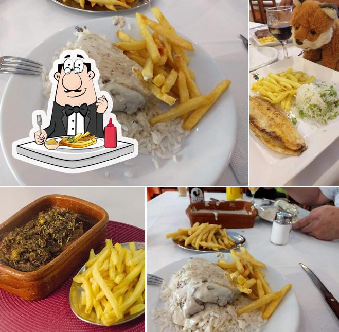 Vovó Celeste Restaurante