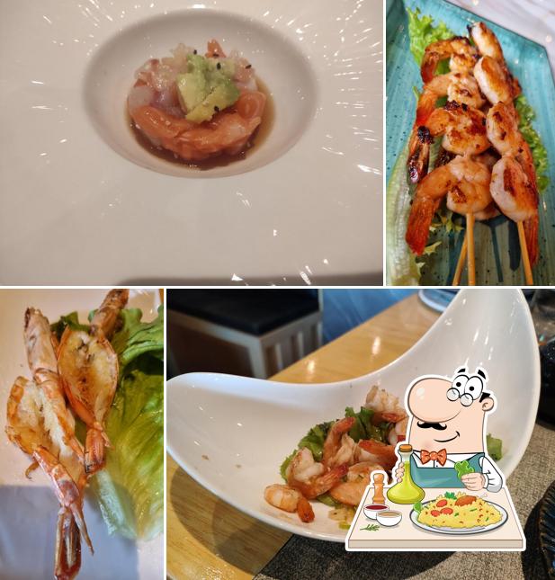 Platti al YOXI ristorante