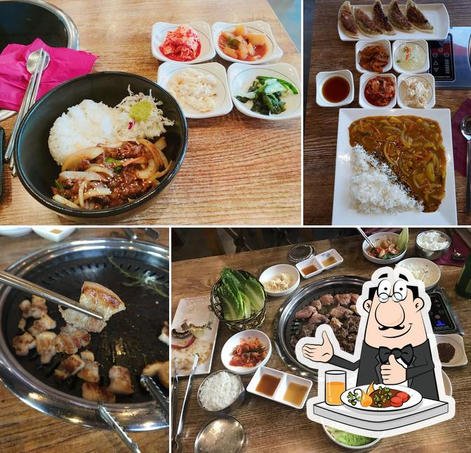 Yi Dynasty Korean BBQ & HOT POT Restaurant 李王朝烤肉餐廳 韓食, Southport