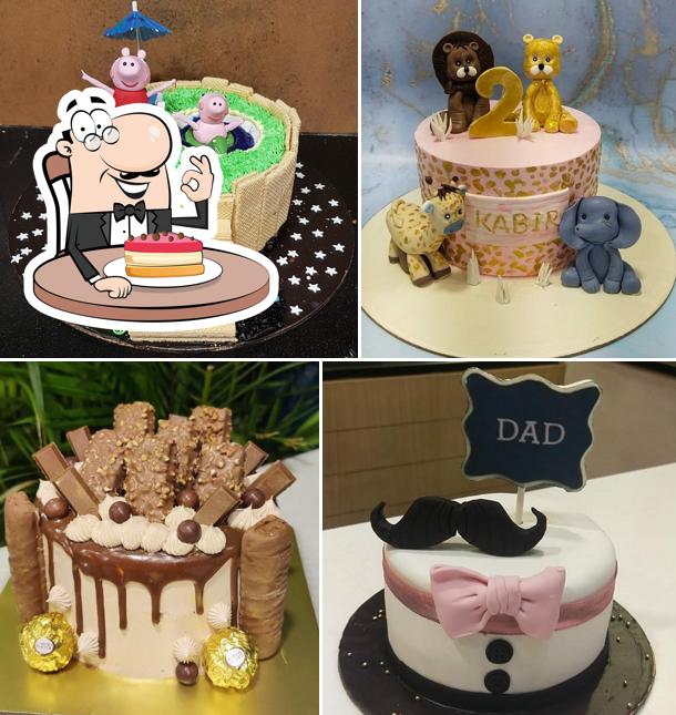 Desserts & More picture