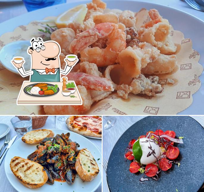 Cibo al San Vito Ristorante Pizzeria Sirmione
