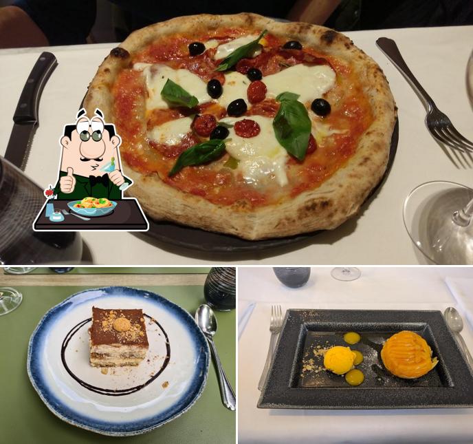 Platti al AUBERGE DU CHÂTEAU Platti al AUBERGE DU CHÂTEAU