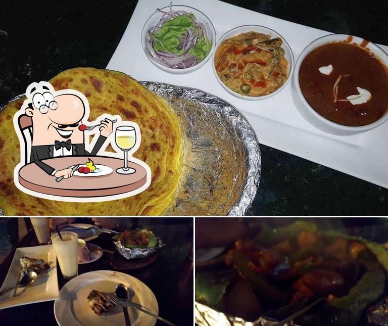 Meals at Eatery Royale