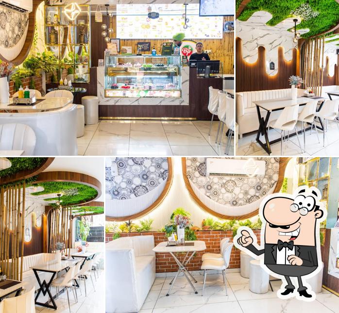 Check out how Bolton Pizza & Burger looks inside