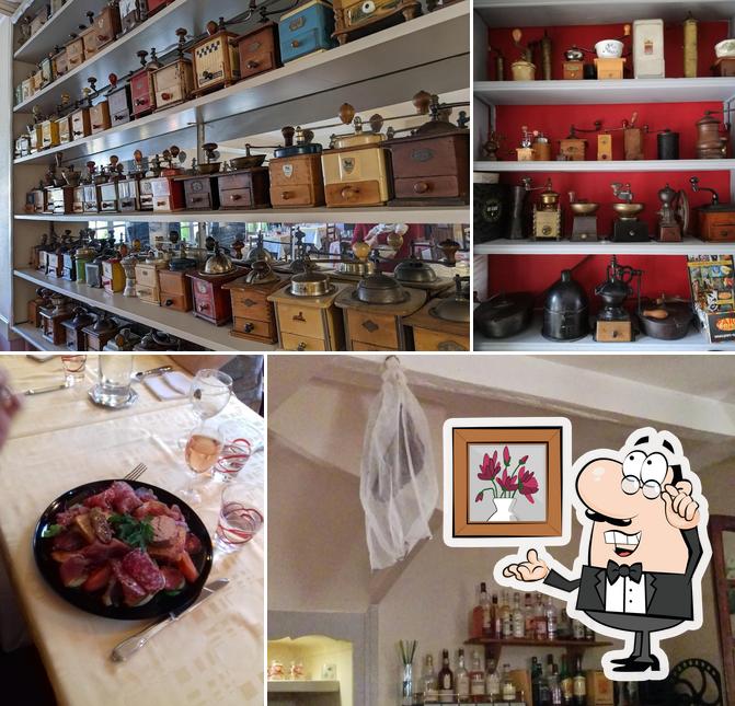 le Saint-père Restaurant