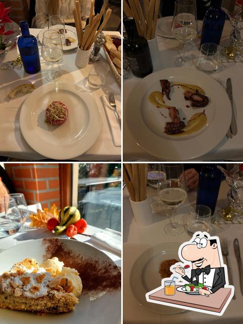 Platti al La Scarpetta