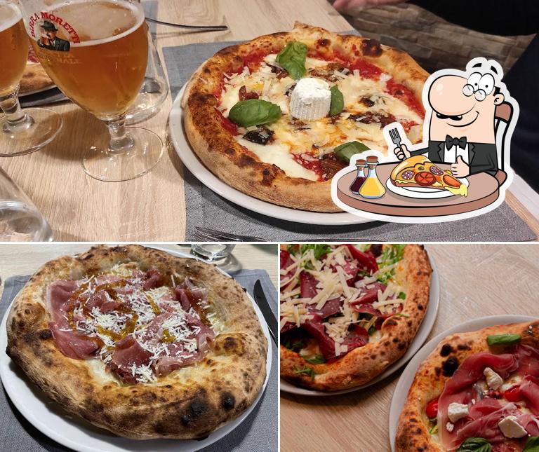 La pizza è il piatto veloce più amato al mondo