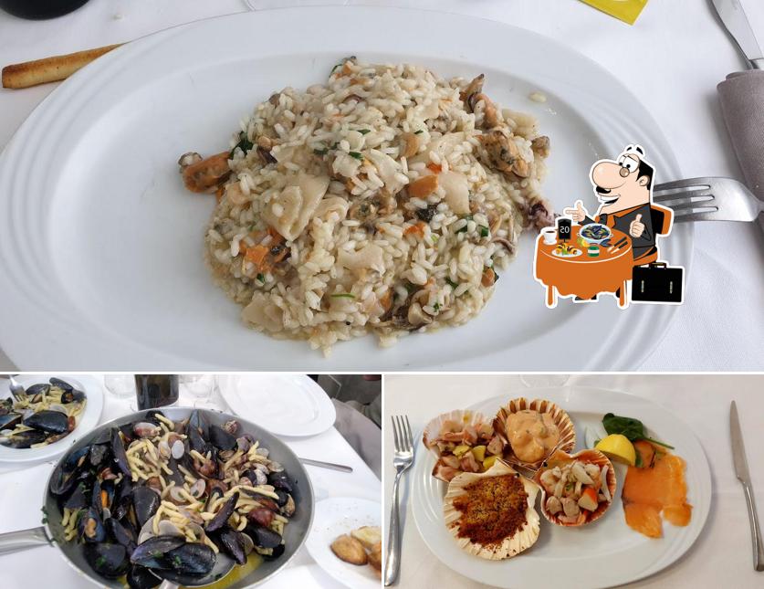 Cozze al Alen Bar