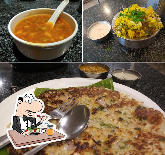 Meals at Atithi Satkaar Veg Restaurant