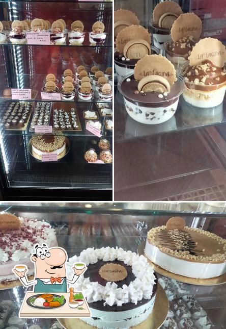 Cibo al Bar Gelateria LA LAGUNA