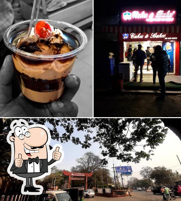 Look at the photo of Cakes And Bakes