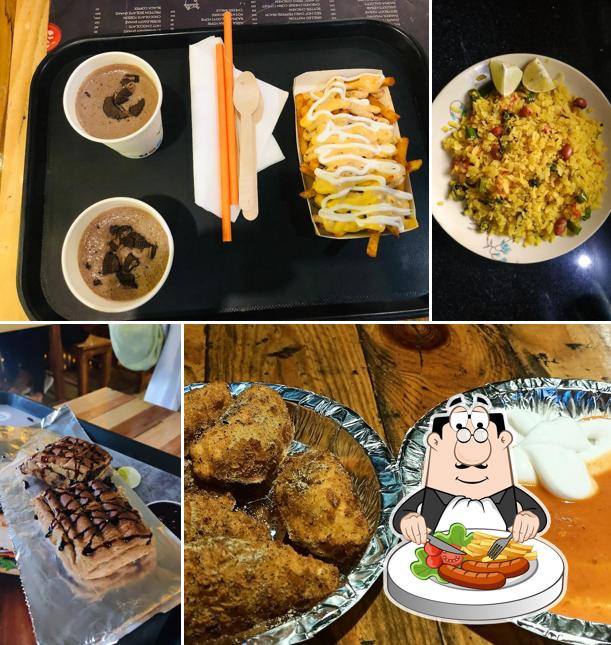 Food at YumWich New Usmanpura