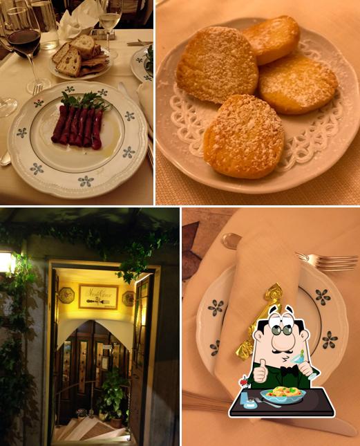 Cibo al Cicilardone a MonteCaruso