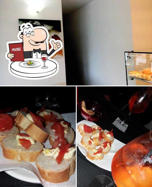 Cibo al Coffee Life di Giacomo e Claudia