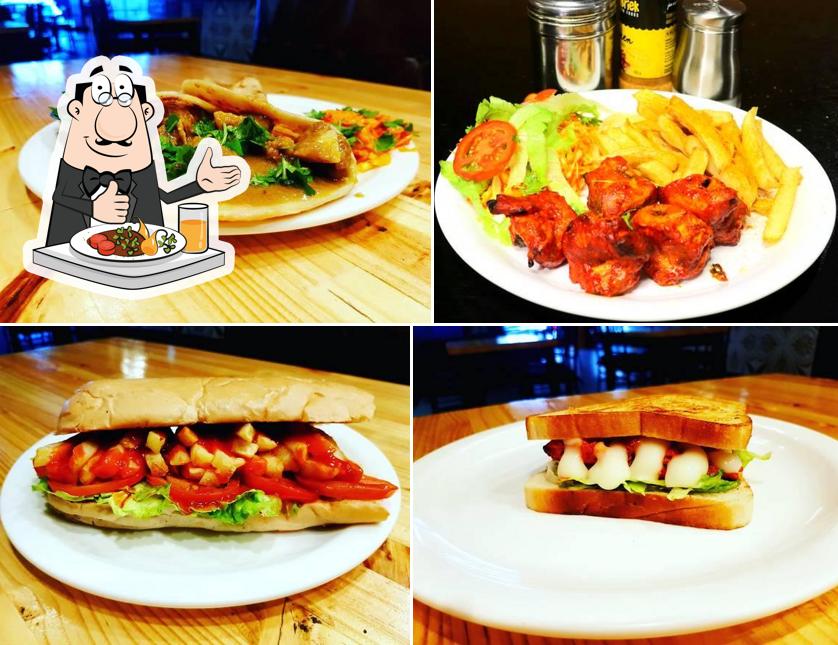 Food at Foodcourt India