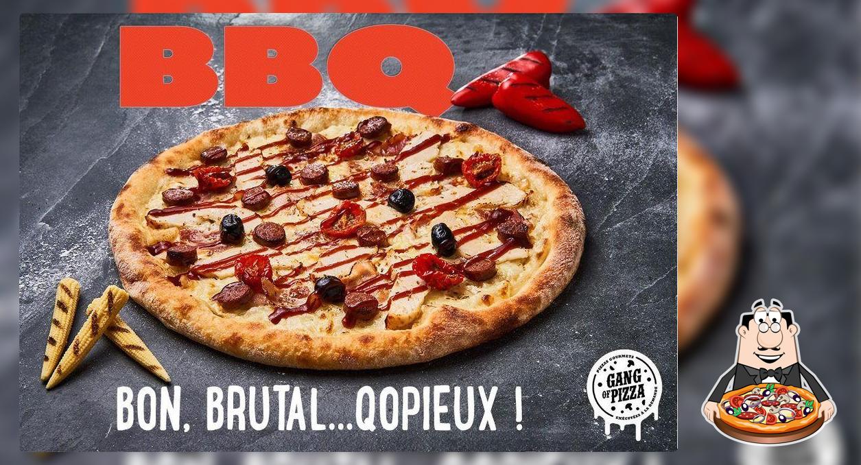 Gang Of Pizza
