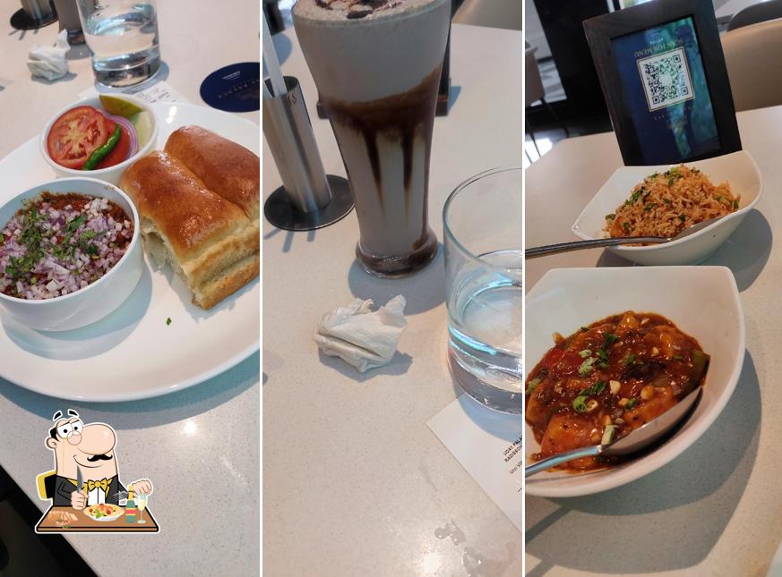 Food at Gourmet Street