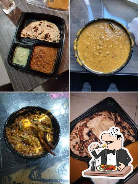 Meals at Green Dot