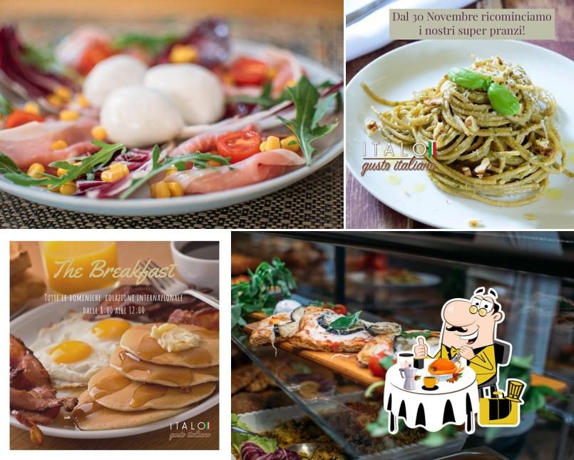 Platti al Italo Gusto Italiano